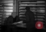 Image of fresh fish placed in refrigerated truck United States USA, 1935, second 25 stock footage video 65675046873