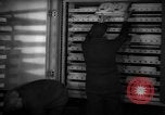 Image of fresh fish placed in refrigerated truck United States USA, 1935, second 26 stock footage video 65675046873