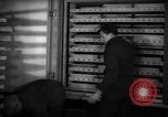 Image of fresh fish placed in refrigerated truck United States USA, 1935, second 28 stock footage video 65675046873