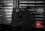 Image of fresh fish placed in refrigerated truck United States USA, 1935, second 33 stock footage video 65675046873