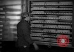 Image of fresh fish placed in refrigerated truck United States USA, 1935, second 36 stock footage video 65675046873