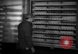 Image of fresh fish placed in refrigerated truck United States USA, 1935, second 37 stock footage video 65675046873