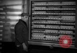 Image of fresh fish placed in refrigerated truck United States USA, 1935, second 46 stock footage video 65675046873