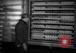 Image of fresh fish placed in refrigerated truck United States USA, 1935, second 47 stock footage video 65675046873