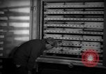 Image of fresh fish placed in refrigerated truck United States USA, 1935, second 51 stock footage video 65675046873