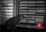 Image of fresh fish placed in refrigerated truck United States USA, 1935, second 52 stock footage video 65675046873