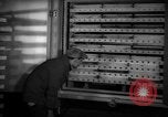 Image of fresh fish placed in refrigerated truck United States USA, 1935, second 55 stock footage video 65675046873