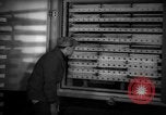 Image of fresh fish placed in refrigerated truck United States USA, 1935, second 57 stock footage video 65675046873