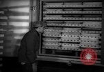 Image of fresh fish placed in refrigerated truck United States USA, 1935, second 58 stock footage video 65675046873