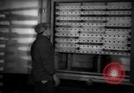 Image of fresh fish placed in refrigerated truck United States USA, 1935, second 60 stock footage video 65675046873
