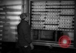 Image of fresh fish placed in refrigerated truck United States USA, 1935, second 61 stock footage video 65675046873