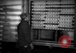 Image of fresh fish placed in refrigerated truck United States USA, 1935, second 62 stock footage video 65675046873