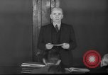Standbild Erlass Treffen der kommerzielle Fischer United States USA, 1935, aus Sekunde 7 historischem Filmmaterial Videoclip 65675046875