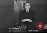 Standbild Erlass Treffen der kommerzielle Fischer United States USA, 1935, aus Sekunde 8 historischem Filmmaterial Videoclip 65675046875