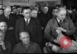 Standbild Erlass Treffen der kommerzielle Fischer United States USA, 1935, aus Sekunde 40 historischem Filmmaterial Videoclip 65675046875