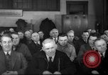 Standbild Erlass Treffen der kommerzielle Fischer United States USA, 1935, aus Sekunde 60 historischem Filmmaterial Videoclip 65675046875