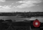 Standbild Fishermen Resort Memorial Gloucester Massachusetts USA, 1935, aus Sekunde 4 historischem Filmmaterial Videoclip 65675046876
