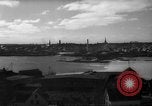 Standbild Fishermen Resort Memorial Gloucester Massachusetts USA, 1935, aus Sekunde 6 historischem Filmmaterial Videoclip 65675046876