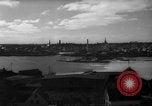 Standbild Fishermen Resort Memorial Gloucester Massachusetts USA, 1935, aus Sekunde 10 historischem Filmmaterial Videoclip 65675046876