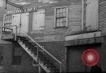 Standbild Docks Gloucester Massachusetts USA, 1935, aus Sekunde 3 historischem Filmmaterial Videoclip 65675046877