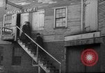 Standbild Docks Gloucester Massachusetts USA, 1935, aus Sekunde 21 historischem Filmmaterial Videoclip 65675046877