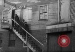 Standbild Docks Gloucester Massachusetts USA, 1935, aus Sekunde 22 historischem Filmmaterial Videoclip 65675046877