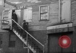 Standbild Docks Gloucester Massachusetts USA, 1935, aus Sekunde 23 historischem Filmmaterial Videoclip 65675046877
