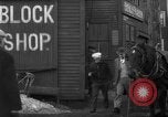 Standbild Docks Gloucester Massachusetts USA, 1935, aus Sekunde 41 historischem Filmmaterial Videoclip 65675046877