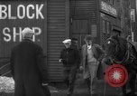 Standbild Docks Gloucester Massachusetts USA, 1935, aus Sekunde 42 historischem Filmmaterial Videoclip 65675046877