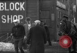 Standbild Docks Gloucester Massachusetts USA, 1935, aus Sekunde 44 historischem Filmmaterial Videoclip 65675046877