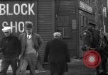 Standbild Docks Gloucester Massachusetts USA, 1935, aus Sekunde 45 historischem Filmmaterial Videoclip 65675046877