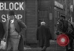 Standbild Docks Gloucester Massachusetts USA, 1935, aus Sekunde 46 historischem Filmmaterial Videoclip 65675046877
