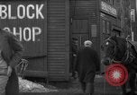 Standbild Docks Gloucester Massachusetts USA, 1935, aus Sekunde 47 historischem Filmmaterial Videoclip 65675046877