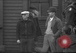 Standbild Docks Gloucester Massachusetts USA, 1935, aus Sekunde 53 historischem Filmmaterial Videoclip 65675046877
