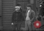 Standbild Docks Gloucester Massachusetts USA, 1935, aus Sekunde 54 historischem Filmmaterial Videoclip 65675046877