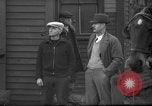 Standbild Docks Gloucester Massachusetts USA, 1935, aus Sekunde 56 historischem Filmmaterial Videoclip 65675046877