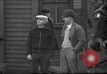 Standbild Docks Gloucester Massachusetts USA, 1935, aus Sekunde 58 historischem Filmmaterial Videoclip 65675046877