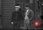 Standbild Docks Gloucester Massachusetts USA, 1935, aus Sekunde 60 historischem Filmmaterial Videoclip 65675046877