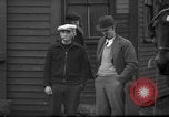 Standbild Docks Gloucester Massachusetts USA, 1935, aus Sekunde 61 historischem Filmmaterial Videoclip 65675046877