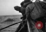 Standbild Fischerei Schiff United States USA, 1935, aus Sekunde 6 historischem Filmmaterial Videoclip 65675046883