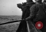 Standbild Fischerei Schiff United States USA, 1935, aus Sekunde 9 historischem Filmmaterial Videoclip 65675046883