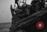 Standbild Fischerei Schiff United States USA, 1935, aus Sekunde 26 historischem Filmmaterial Videoclip 65675046883
