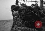 Standbild Fischerei Schiff United States USA, 1935, aus Sekunde 31 historischem Filmmaterial Videoclip 65675046883