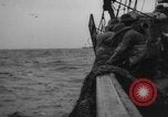 Standbild Fischerei Schiff United States USA, 1935, aus Sekunde 33 historischem Filmmaterial Videoclip 65675046883