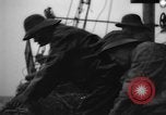 Standbild Fischerei Schiff United States USA, 1935, aus Sekunde 40 historischem Filmmaterial Videoclip 65675046883