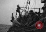 Standbild Fischerei Schiff United States USA, 1935, aus Sekunde 44 historischem Filmmaterial Videoclip 65675046883