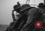 Standbild Fischerei Schiff United States USA, 1935, aus Sekunde 49 historischem Filmmaterial Videoclip 65675046883