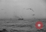 Standbild Fischerei Schiff United States USA, 1935, aus Sekunde 61 historischem Filmmaterial Videoclip 65675046883
