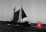 Immagine di Barca da pesca Massachusetts United States USA, 1935, secondo 25 filmato di repertorio 65675046884
