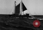 Immagine di Barca da pesca Massachusetts United States USA, 1935, secondo 31 filmato di repertorio 65675046884